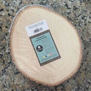 Basswood Country Round